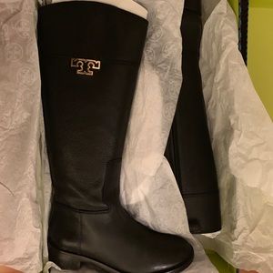 Tory Burch Joanna Riding Boot